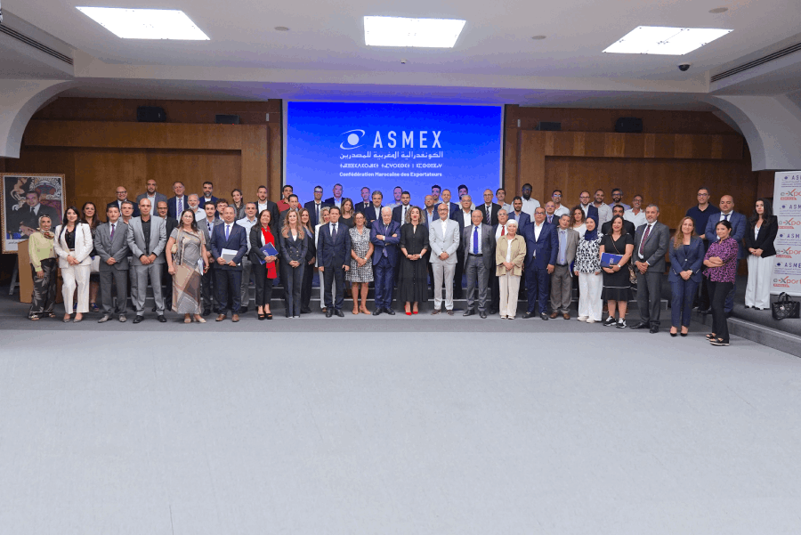 L’ASMEX tient son Assemblée Générale et trace une feuille de route ambitieuse pour 2025